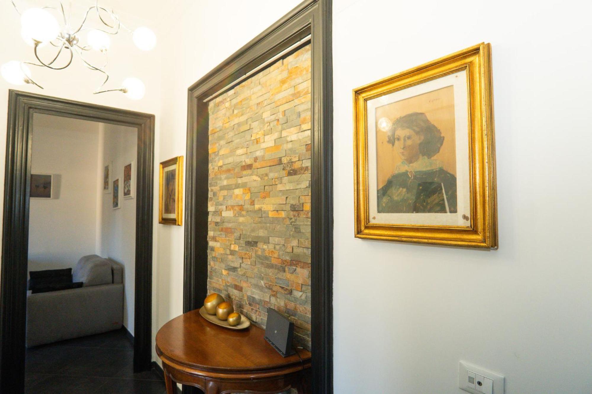 Appartement Palazzaccio