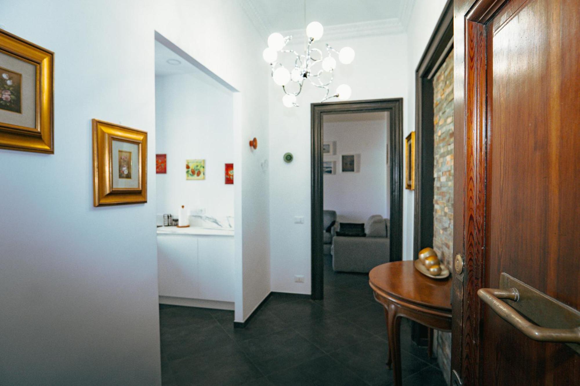 Palazzaccio Appartement *
